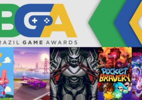 Brazil Game Awards 2023, a BGA. Foto: Divulgação