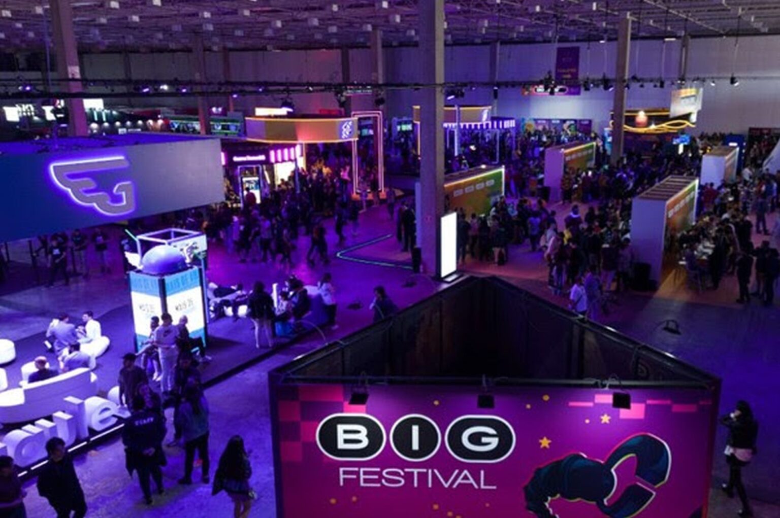 BIG Festival agora é Gamescom Latam no Brasil Drops de Jogos