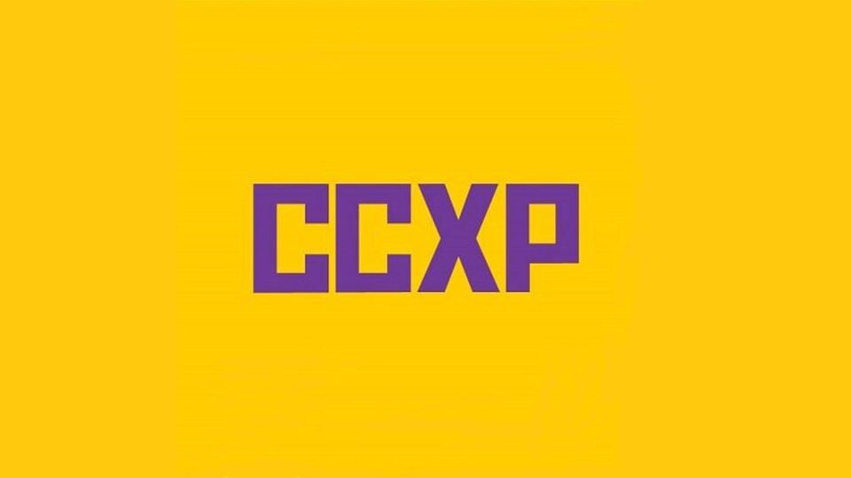 CCXP. Foto: Divulgação