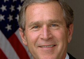 George W. Bush. Foto: Wikimedia Commons