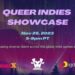 IGDA promove Queer Indies Showcase, de promoção de jogos LGBTQIAP+