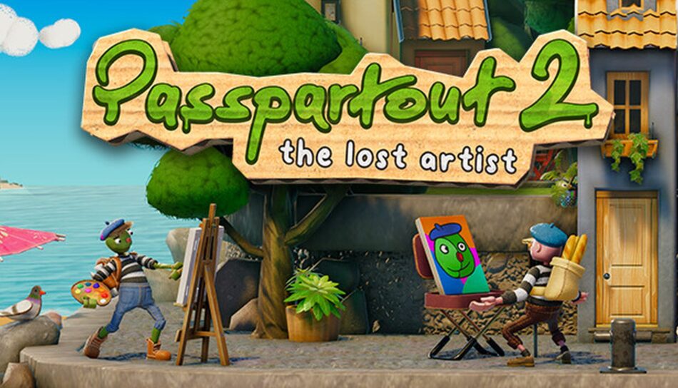 Passpartout 2: The Lost Artist. Foto: Divulgação