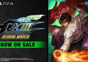 THE KING OF FIGHTERS XIII Global Match chega para PS4 e Switch