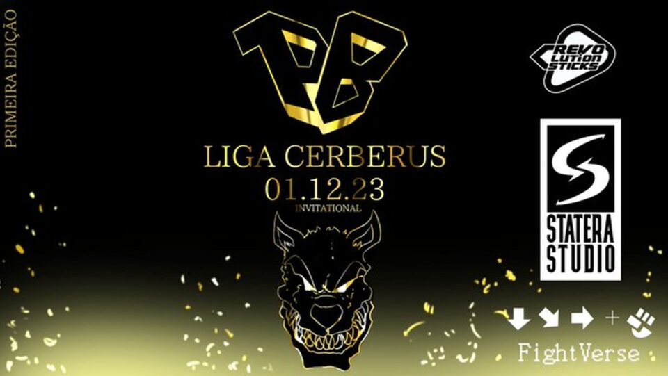 Liga Cerberus é a primeira liga oficial do jogo indie brasileiro Pocket Bravery, game de luta