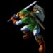 Link em The Legend of Zelda. Foto: Divulgação