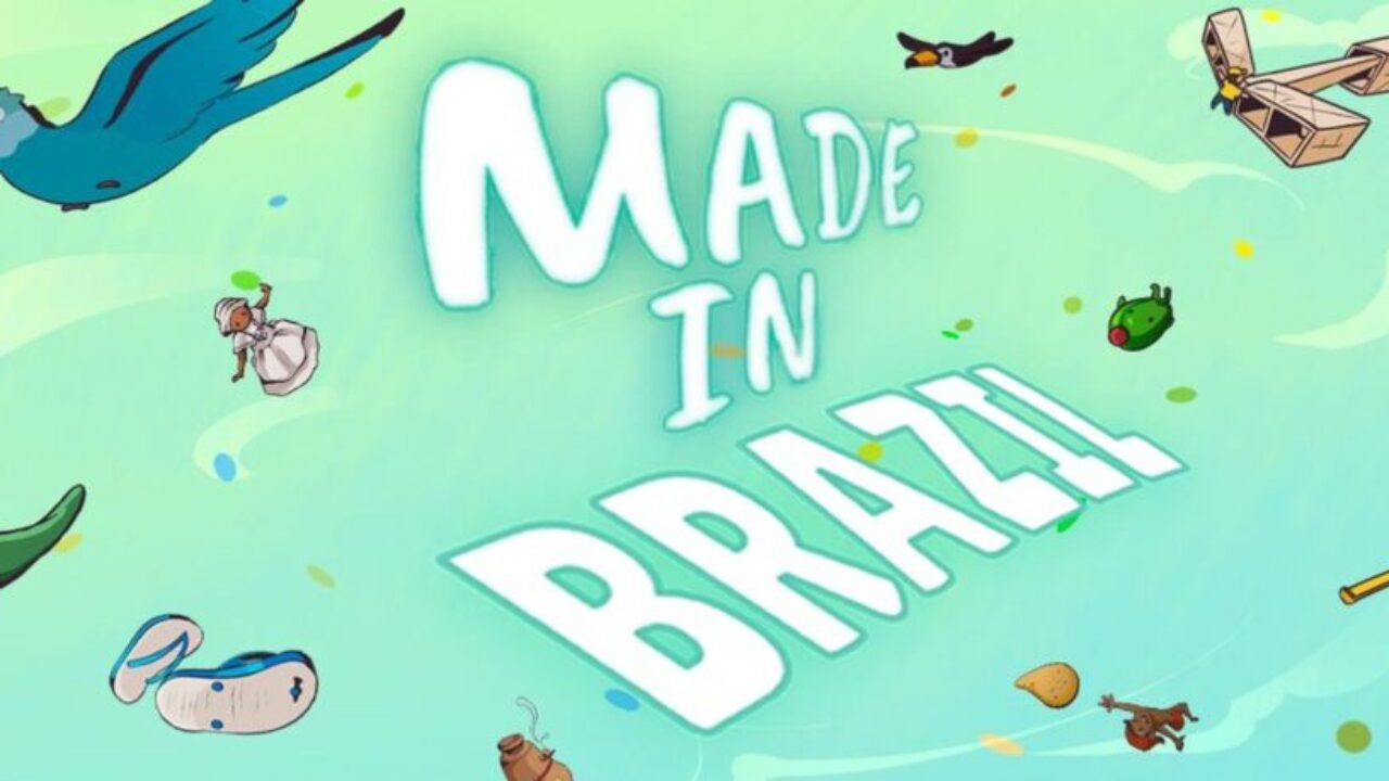 Made in Brazil Sale, promoção de jogos indie brasileiros no Steam, começa -  Drops de Jogos