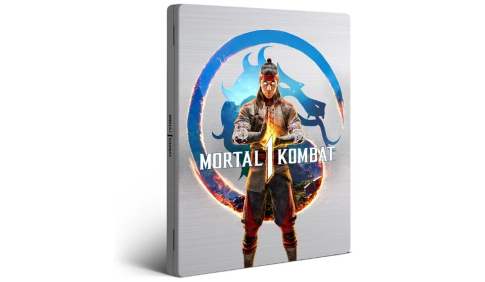 Edição Steelcase de Mortal Kombat 1