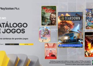 PlayStation Plus: Confira os jogos que entram no catálogo no mês de novembro