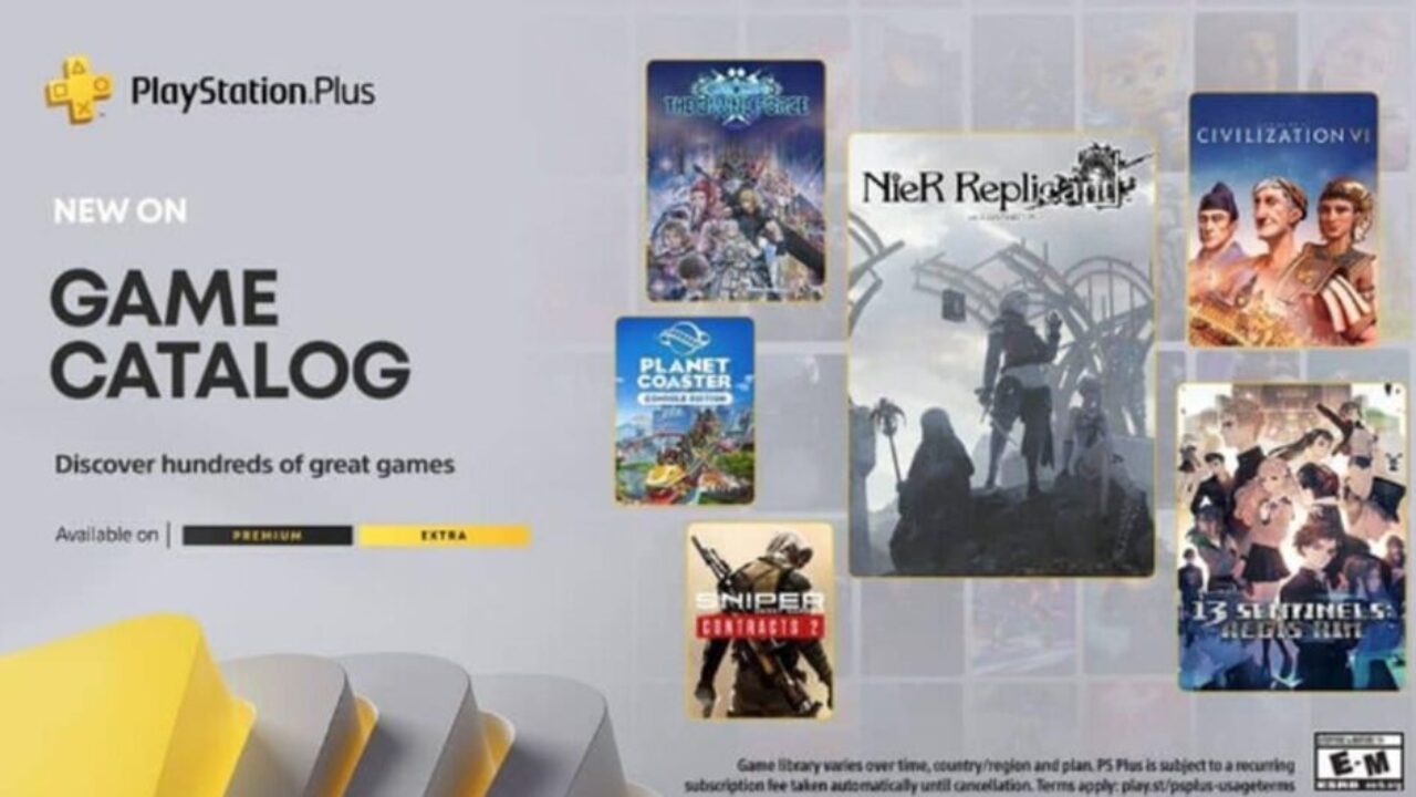 Black Friday 2023 traz descontos especiais para o PlayStation Plus