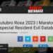 Maratona Especial Resident Evil Database no Outubro Rosa