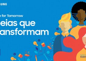 Solve for Tomorrow, da Samsung, completa 10 anos na América Latina com mais de 300 mil alunos beneficiados