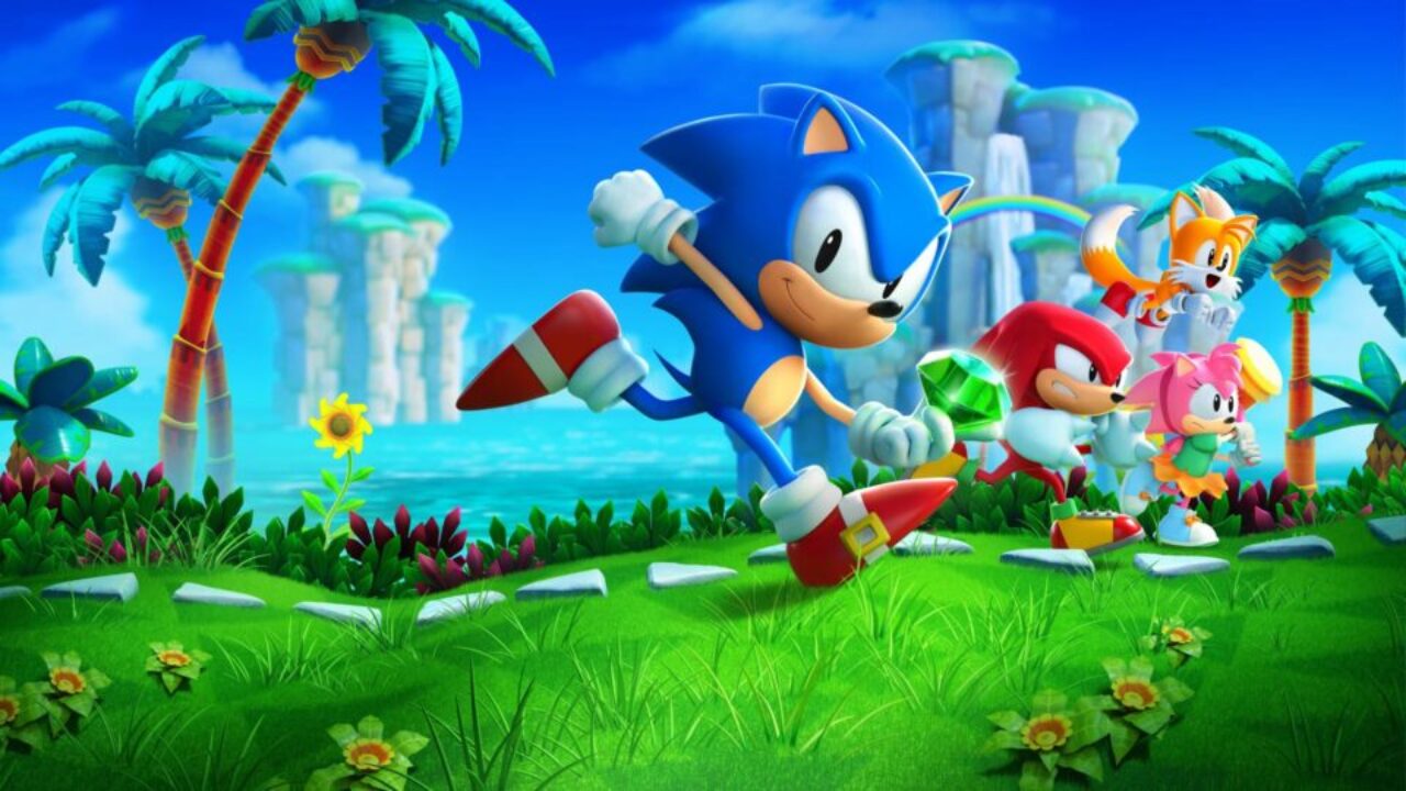 Jogo do sonic corrida  Black Friday Pontofrio