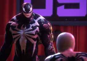 Venom no final de Spider-Man 2. Foto: Reprodução/YouTube