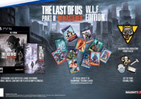 Naughty Dog anuncia The Last of Us Part II Remastered com extras