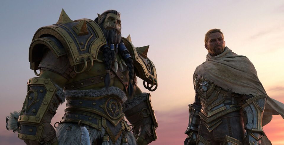 World of Warcraft: A Guerra Interior. Foto: Divulgação