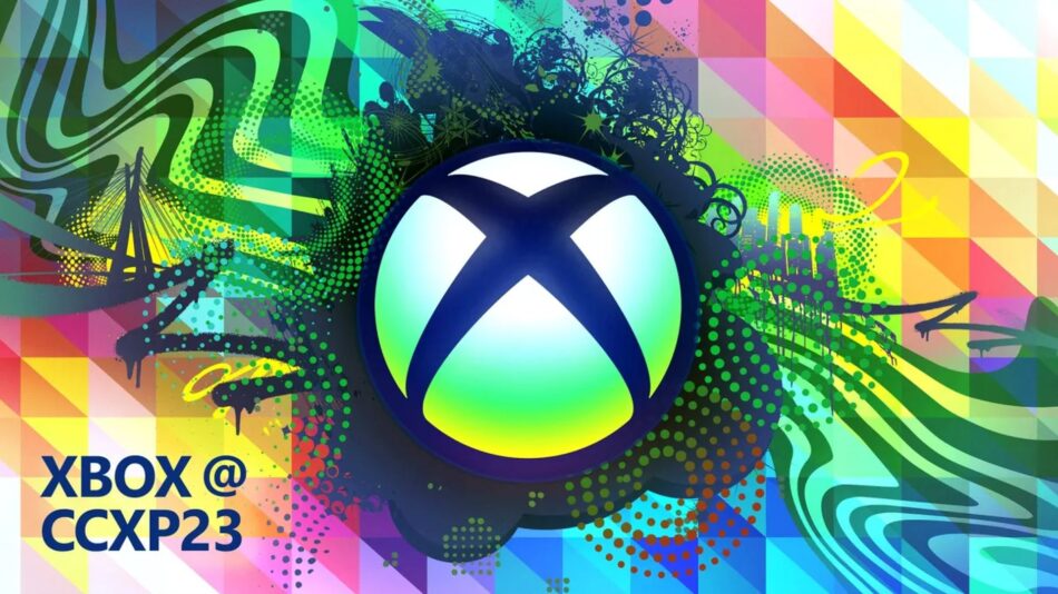Xbox estará na CCXP 2023