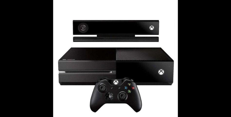 Xbox One. Foto: Divulgação