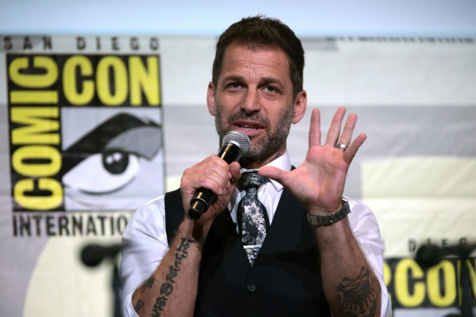 Zack Snyder. Foto: Wikimedia Commons