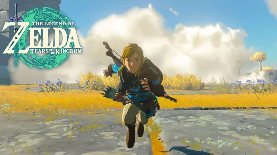 The Legend of Zelda Tears of Kingdom. Foto: Divulgação