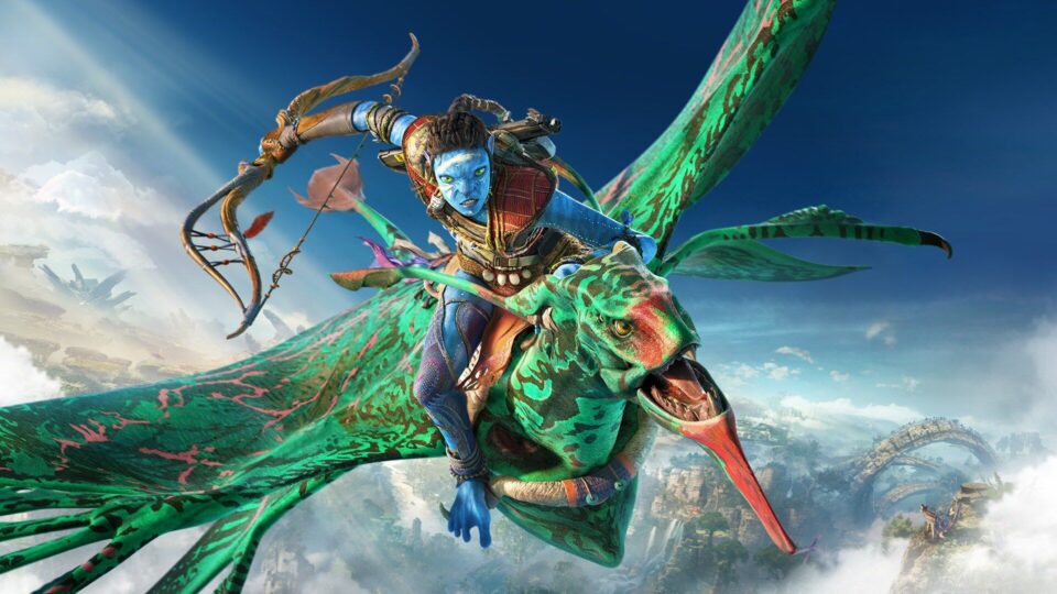 Avatar Frontiers of Pandora. Foto: Divulgação