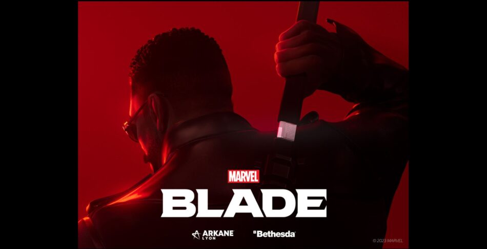Blade. Foto: Divulgação