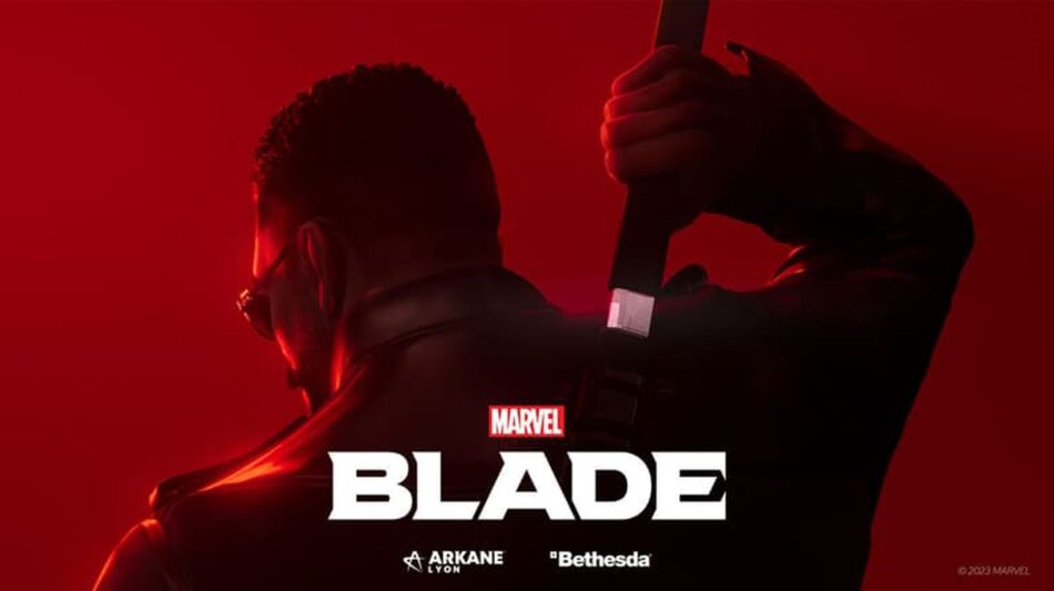 Arkane, de Deathloop, anuncia Marvel’s Blade
