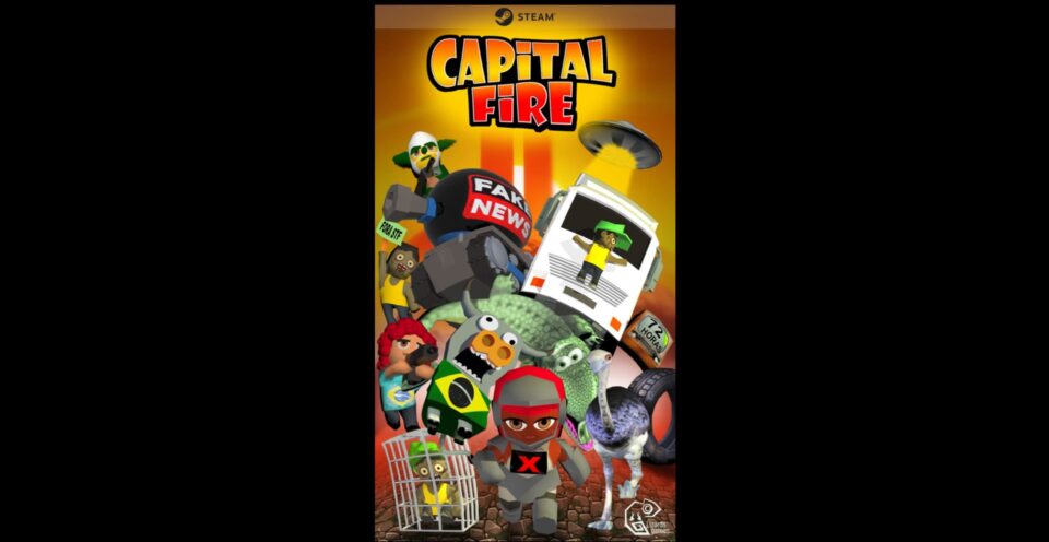 Capital Fire. Foto: Divulgação