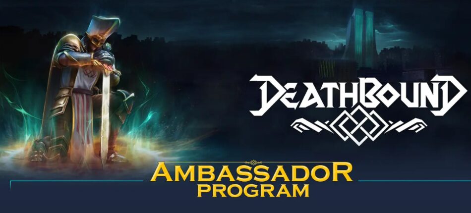Jogo indie brasileiro busca embaixadores entre criadores de conteúdo: Conheça Deathbound