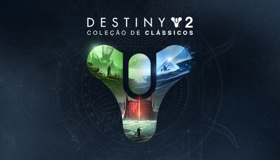Destiny 2: Legacy Collection. Foto: Divulgação