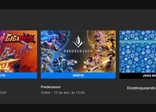 Epic Games Store solta os jogos GigaBash e Predecessor de graça