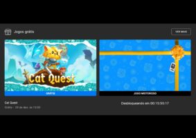 Epic Games Store solta o jogo Cat Quest de graça