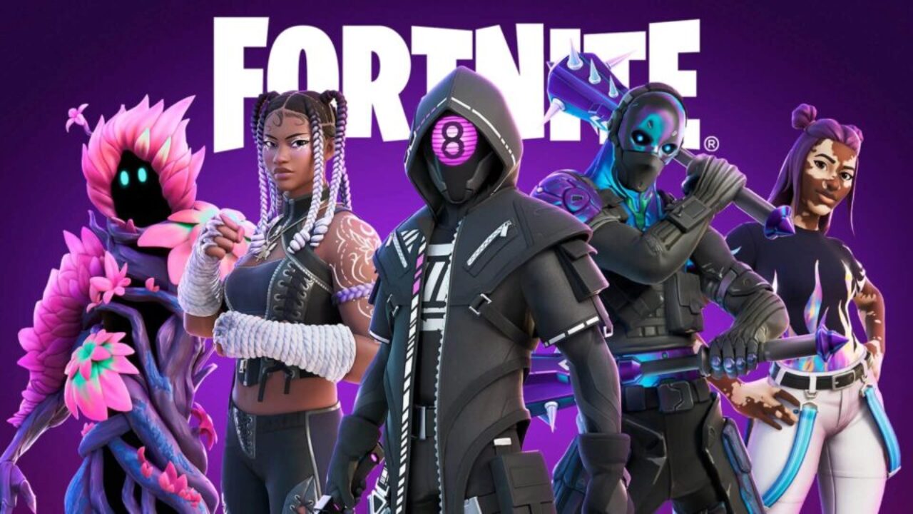 Com a atualização que a Epic Games trouxe para o Fortnite Raiz