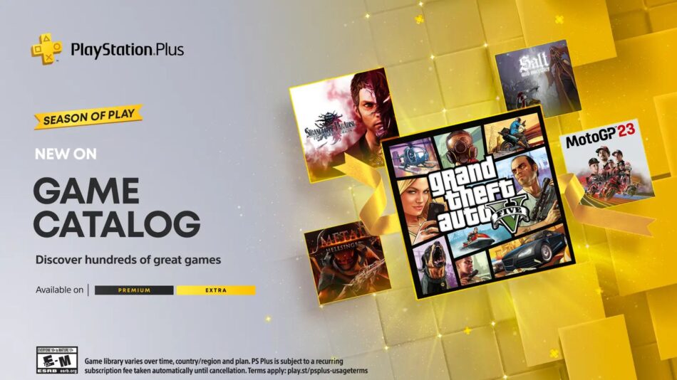 PlayStation Plus: confira os jogos de dezembro. Foto: Divulgação
