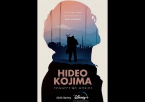 Documentário de Hideo Kojima chegará ao Disney+