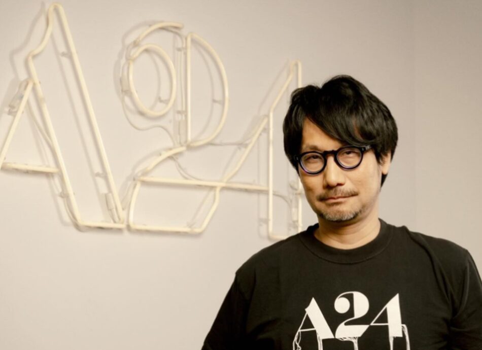 Hideo Kojima, o Kojimão. Foto: Reprodução/Instagram