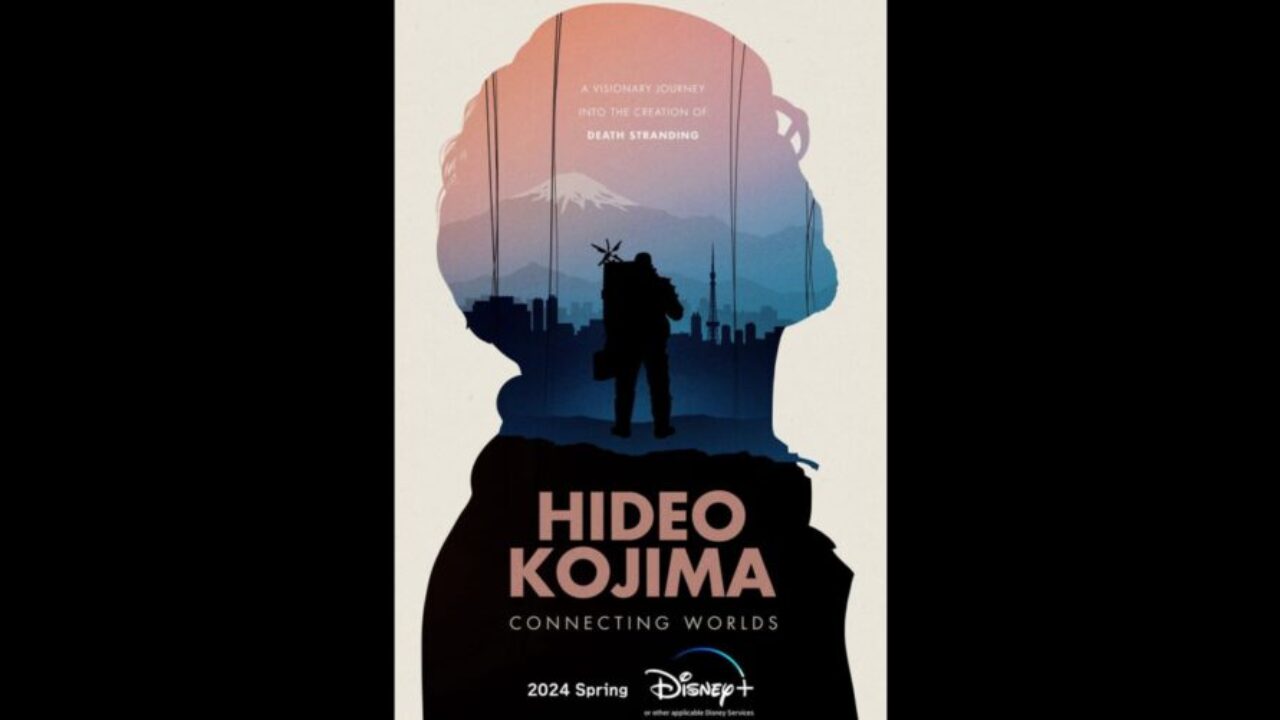 Hideo Kojima documentary Connecting Worlds premiering in June