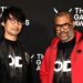 Hideo Kojima no The Game Awards 2023. Foto: Reprodução/Instagram