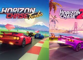Comparamos Horizon Chase Turbo e Horizon Chase 2. Foto: Divulgação