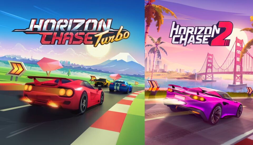 Comparamos Horizon Chase Turbo e Horizon Chase 2. Foto: Divulgação