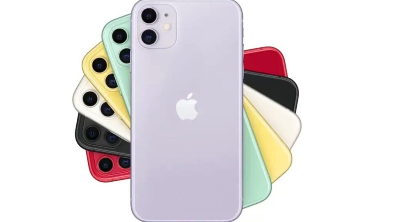 iPhone 11 é o smartphone usado mais vendido em 2023, segundo a OLX