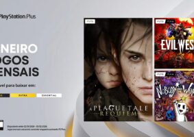 PlayStation Plus: confira os jogos que entram no catálogo dos planos em janeiro