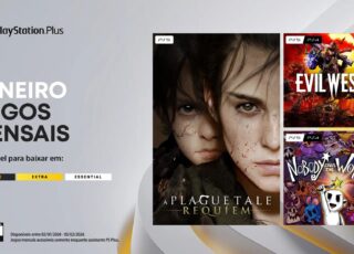 PlayStation Plus: confira os jogos que entram no catálogo dos planos em janeiro