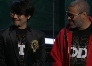 Hideo Kojima anuncia jogo OD em parceria com Jordan Peele