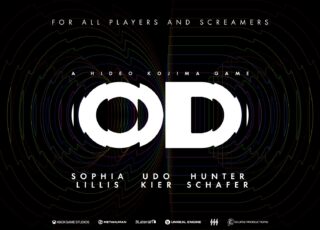 Kojima Productions e Xbox Game Studios anunciam OD no The Game Awards 2023