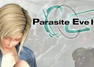 Parasite Eve II. Foto: Divulgação