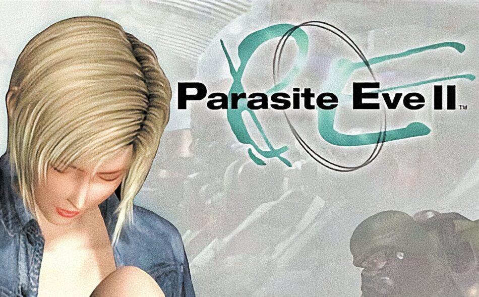 Parasite Eve II. Foto: Divulgação