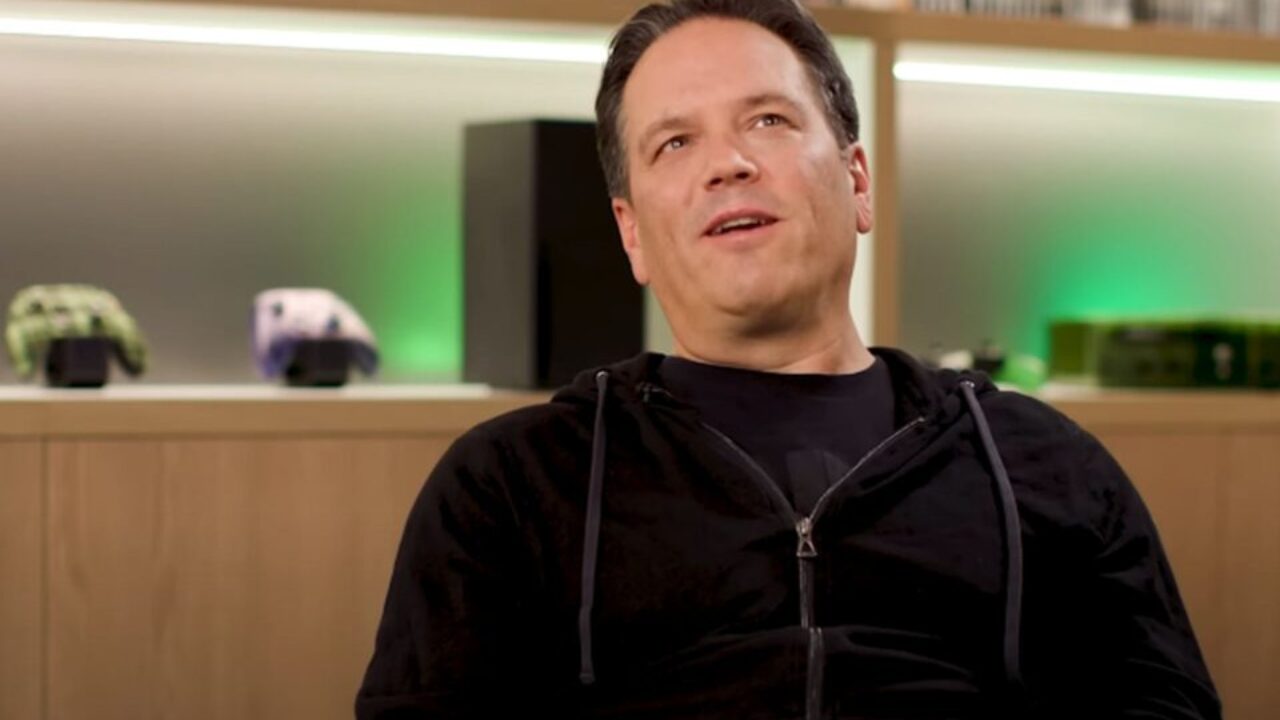 Phil Spencer (Person) - Giant Bomb