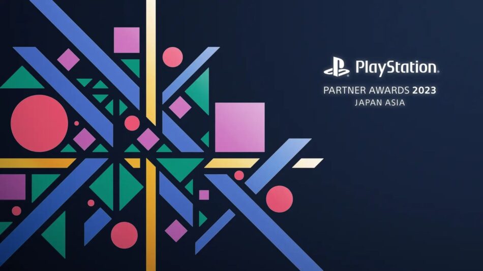PlayStation anuncia os vencedores do Partner Awards 2023 Japan Asia