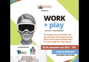 RING, associação de desenvolvedores do Rio de Janeiro, faz último evento gratuito de 2023