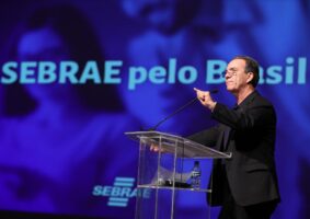 Décio Lima, presidente do Sebrae. Foto: Divulgação